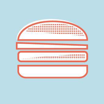 Logo for Betty's Burgers